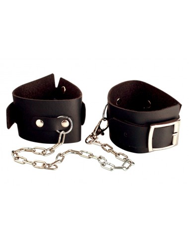 Kajdanki Ffs Beginner'S Cuffs Black - Kajdanki erotyczne - 2