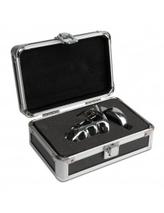 Klatka na penisa Metal Worx Cock Cage Silver - Klatki na penisa - 1