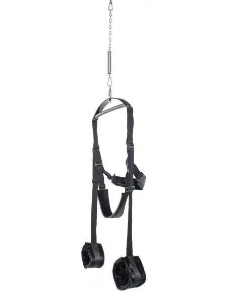 Huśtawka do seksu Ffs Spinning Fantasy Swing - Huśtawki do seksu i BDSM - 2