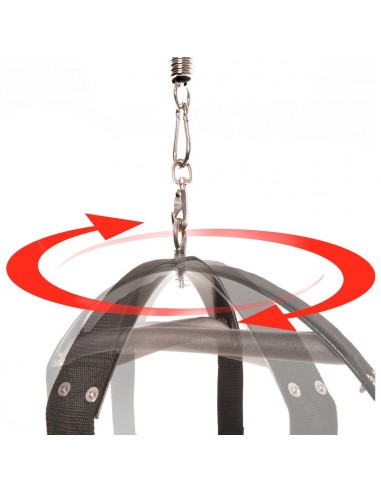 Huśtawka do seksu Ffs Spinning Fantasy Swing - Huśtawki do seksu i BDSM - 6