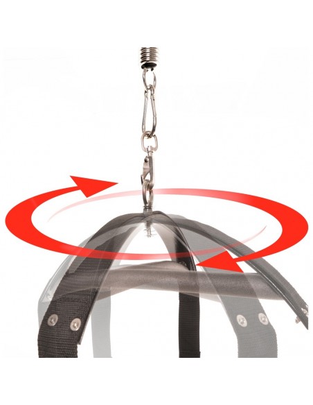 Huśtawka do seksu Ffs Spinning Fantasy Swing - Huśtawki do seksu i BDSM - 6