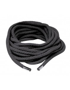 Lina BDSM Ffs Japanese Silk Rope - Liny, sznury BDSM - 1