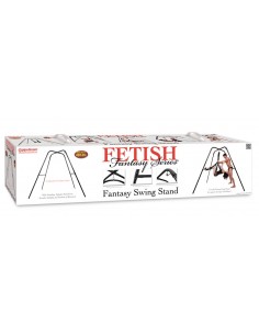 Huśtawka do seksu Ffs Fantasy Swing Stand - Huśtawki do seksu i BDSM - 1