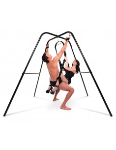 Huśtawka do seksu Ffs Fantasy Swing Stand - Huśtawki do seksu i BDSM - 1 2