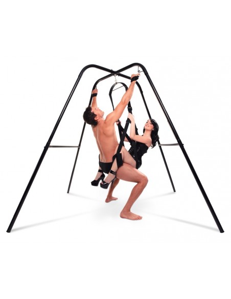Huśtawka do seksu Ffs Fantasy Swing Stand - Huśtawki do seksu i BDSM - 2