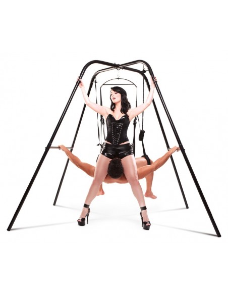 Huśtawka do seksu Ffs Fantasy Swing Stand - Huśtawki do seksu i BDSM - 3