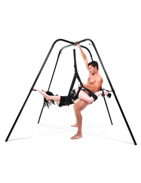 Huśtawka do seksu Ffs Fantasy Swing Stand - Huśtawki do seksu i BDSM - 4