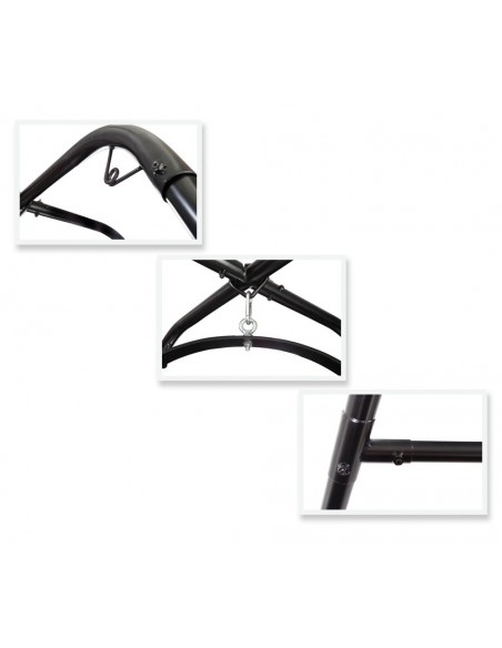 Huśtawka do seksu Ffs Fantasy Swing Stand - Huśtawki do seksu i BDSM - 5