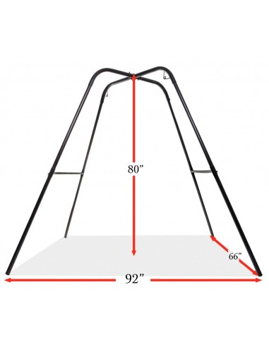 Huśtawka do seksu Ffs Fantasy Swing Stand - Huśtawki do seksu i BDSM - 6
