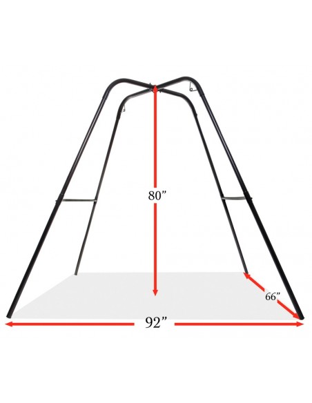 Huśtawka do seksu Ffs Fantasy Swing Stand - Huśtawki do seksu i BDSM - 6
