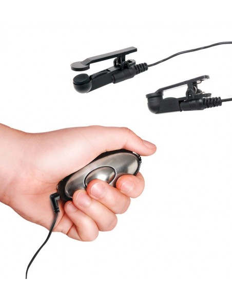 Klipsy na sutki Ffs Shock Therapy Nippl Clamps - Klamry i klipsy na sutki - 2