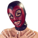 Maska BDSM Bad Kitty Head Mask - 2