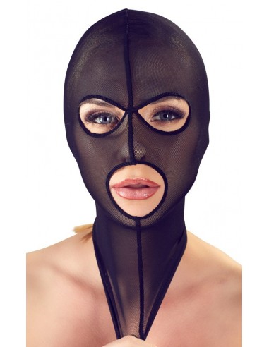 Maska BDSM Bad Kitty Head Mask - Maski i kaptury - 3