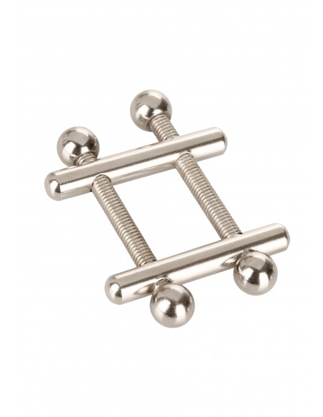 Klipsy na sutki Crossbar Nipple Vices - Klamry i klipsy na sutki - 5