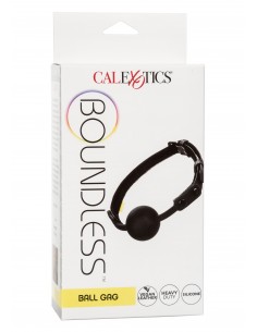 Knebel BDSM Boundless Ball Gag - Kneble do ust - 1 2