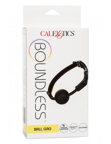 Knebel BDSM Boundless Ball Gag - Kneble do ust - 2