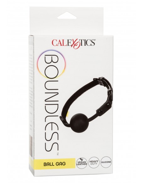 Knebel BDSM Boundless Ball Gag - Kneble do ust - 2