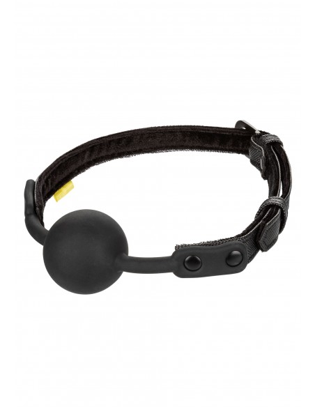 Knebel BDSM Boundless Ball Gag - Kneble do ust - 3
