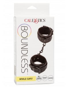 Kajdanki Boundless Ankle Cuffs - Kajdanki erotyczne - 1 2