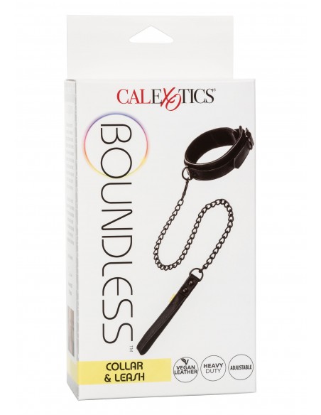 Boundless Collar / Leash - Uprzęże BDSM - 2