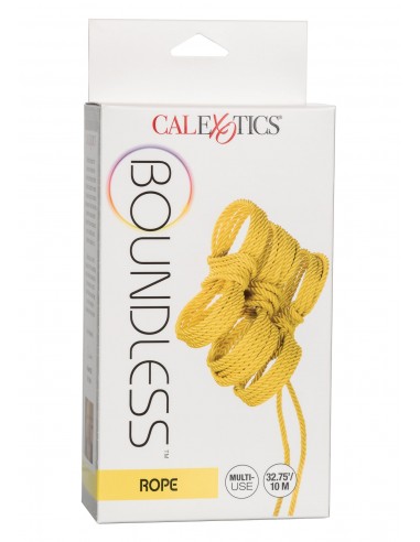 Lina BDSM Boundless Rope 10 m - Liny, sznury BDSM - 2