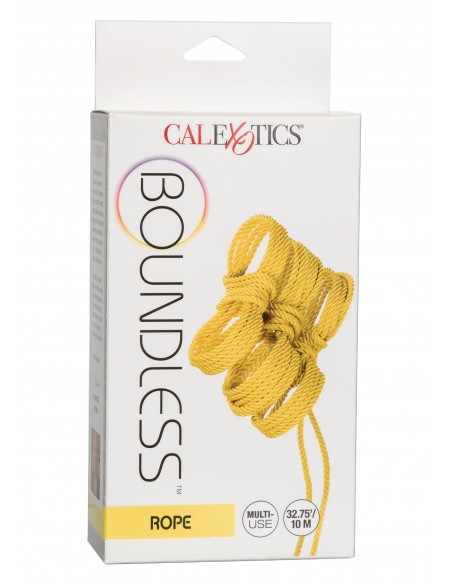 Lina BDSM Boundless Rope 10 m - Liny, sznury BDSM - 2