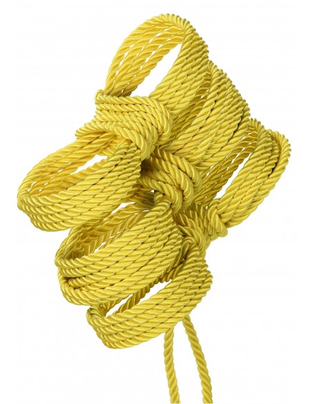 Lina BDSM Boundless Rope 10 m - Liny, sznury BDSM - 3