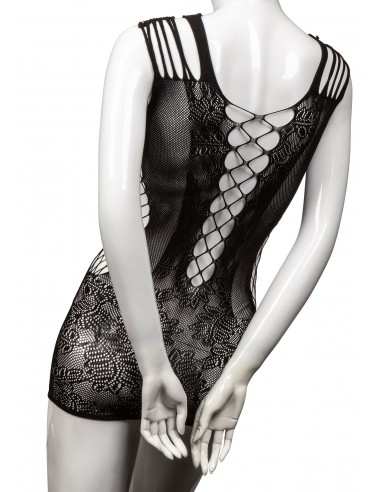 Sukienka Vinyl Dress Rainbow XL - Sukienki, spódnice, spodnie - 3