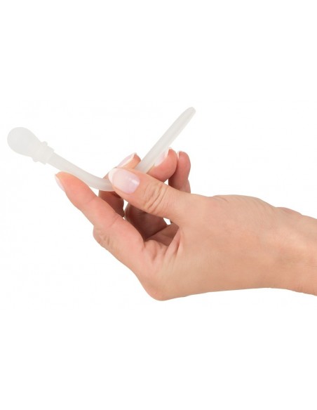 Dilator cewki moczowej Piss Play Pump And Suck - Dilatory penisa - 5