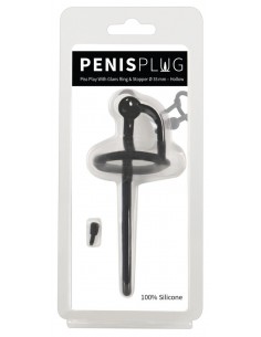 Dilator cewki moczowej Penis Plug Piss Play With Stop - Dilatory penisa - 1