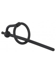 Dilator cewki moczowej Penis Plug Piss Play With Stop - Dilatory penisa - 1 2