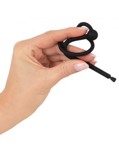 Dilator cewki moczowej Penis Plug Piss Play With Stop - Dilatory penisa - 3
