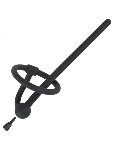 Dilator cewki moczowej Penis Plug Piss Play With Stop - Dilatory penisa - 4