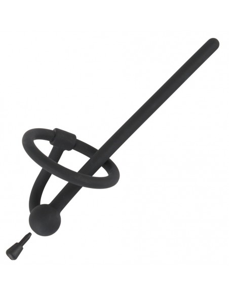 Dilator cewki moczowej Penis Plug Piss Play With Stop - Dilatory penisa - 4