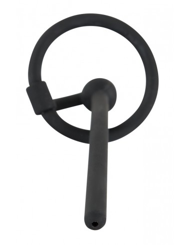 Dilator cewki moczowej Penis Plug Piss Play With Stop - Dilatory penisa - 6