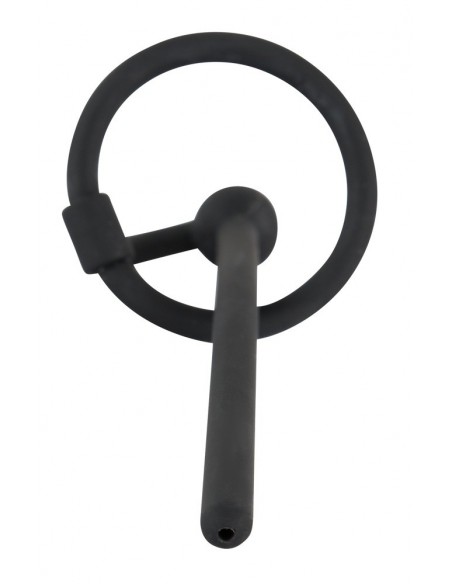 Dilator cewki moczowej Penis Plug Piss Play With Stop - Dilatory penisa - 6