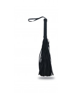 BTB FETISH FLOGGER BLACK - Baty, pejcze i packi - 1