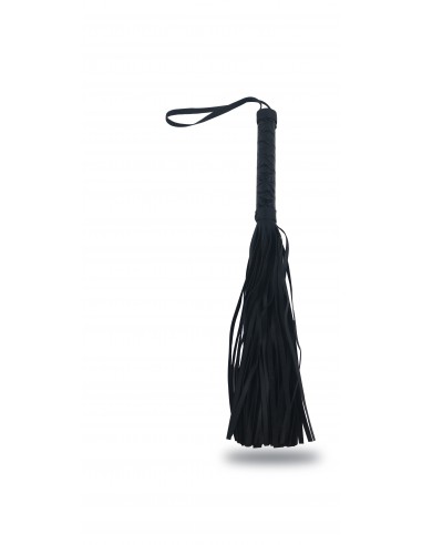 BTB FETISH FLOGGER BLACK - Baty, pejcze i packi - 1