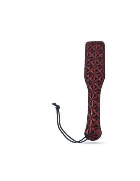 BTB FETISH PADDLE RED - Baty, pejcze i packi - 1