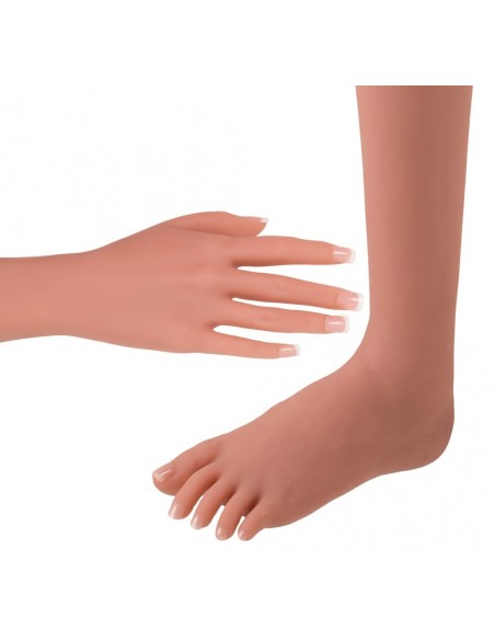 Realistyczna sex lalka Jessy Summer - Seks lalki, lalki miłości, seks roboty - 6