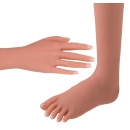 Lalka miłości Jessy Summer 168 cm, 32 kg – realistyczny model TPE z aluminiowym szkieletem - 6