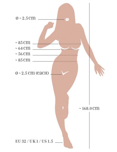 Realistyczna sex lalka Jessy Summer - Seks lalki, lalki miłości, seks roboty - 9