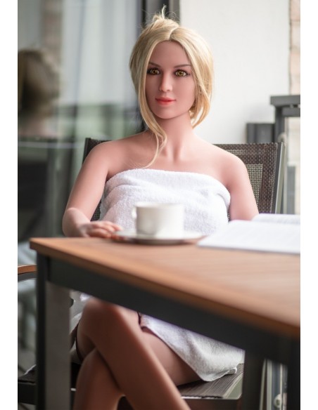 Realistyczna sex lalka Jessy Summer - Seks lalki, lalki miłości, seks roboty - 10