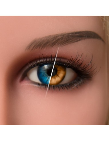 Realistyczna sex lalka Jessy Summer - Seks lalki, lalki miłości, seks roboty - 12