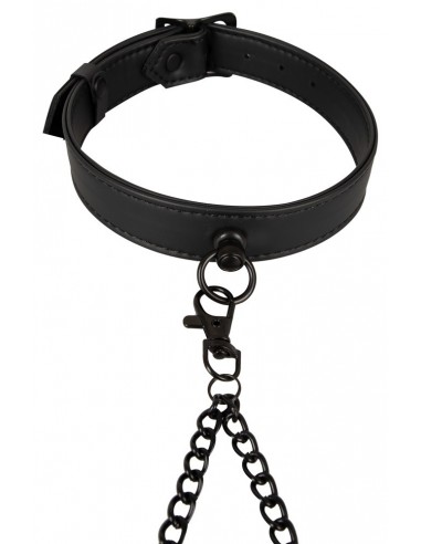 Zestaw BDSM Collar Set Vegan - Zestawy BDSM - 5