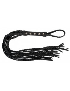 Leather Flogger CatONine - Baty, pejcze i packi - 1