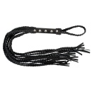 Leather Flogger CatONine - 1