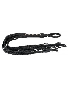 Leather Flogger CatONine - Baty, pejcze i packi - 1 2