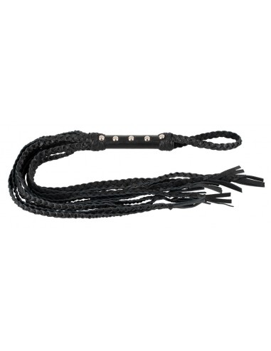 Leather Flogger CatONine - Baty, pejcze i packi - 2