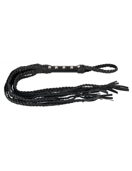 Leather Flogger CatONine - Baty, pejcze i packi - 2